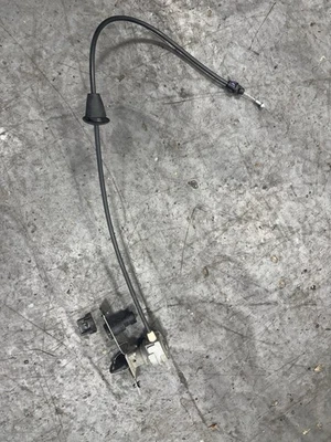 OEM 2005-2007 CHEVROLET CORVETTE C6 MALETERO ESCOTILLA CIERRE CILINDRO CON JUEGO DE LLAVES Foto 1 de 3