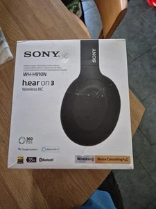 Sony WH-H910N Headphones. Faulty (07) - Picture 1 of 6