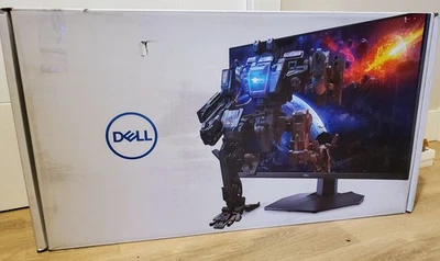 Dell G3223Q 32'' 4K UHD HDR IPS 144Hz LCD Gaming Monitor - Image 1 of 4