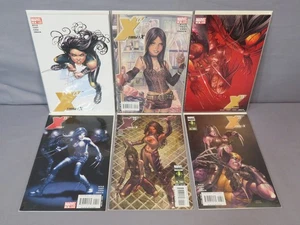 X-23: Target X #1-6 Full Run (Laura Kinney) 2007 Marvel Comics 1 2 3 4 5 6 - Imagen 1 de 3