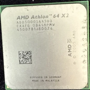AMD Athlon 64 X2 5000+ AD05000IAA5DO - Foto 1 di 6