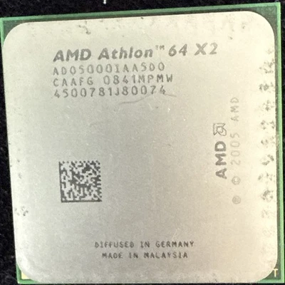 AMD Athlon 64 X2 5000+ AD05000IAA5DO - Image 1 of 4