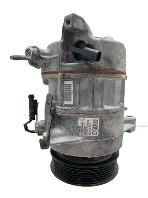 2018 Cadillac XT5 3.6L A/C Air Compressor OEM 63K 22960160 17 19 20 21 22 23 24 - Image 1 of 4