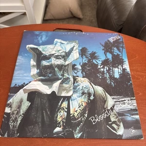 10cc Bloody Tourist RJ7504 Vinyl LP EXCELLENT - Imagen 1 de 9