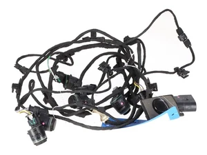 Arnés Parachoques Delantero AUDI A6 (4A, C8) 45 TFSI Mild Hybrid Quattro 195 kW - Picture 1 of 3