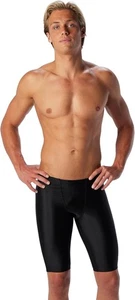Speedo Herren Badeanzug Jammer Prolt Solid - Größe: 30 - Bild 1 von 6