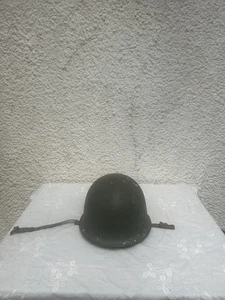 French 1960 Army Helmet F D - Picture 1 of 5