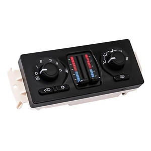 AC Heater Climate Control Module 599-211XD For Cadillac Escalade 2003-2006 - Picture 1 of 17
