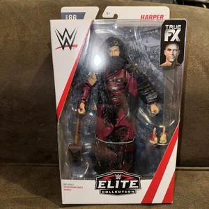 Luke Harper WWE Mattel Elite Series 66 Wrestling Actionfigur KOSTENLOSER VERSAND! - Bild 1 von 10