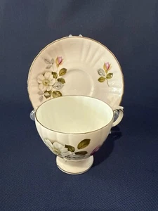 Mid Century Modern ROYAL GRAFTON Fine Bone China #1521 Tasse & Untertasse um 1957+ - Bild 1 von 6