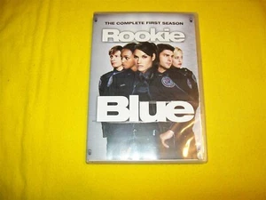 ROOKIE BLUE THE COMPLETE FIRST SEASON 1 ONE DVD - Picture 1 of 1