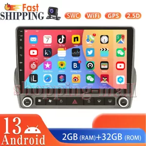 32GB Android 13 Car Radio Navi GPS Stereo Player For Chevrolet Camaro 2008-2015 - Bild 1 von 20