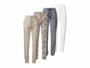 Esmara Damen modische Leinen Hose Leinenhose Sommerhose Stoffhose Größen 36 / 44 - Bild 1 von 14
