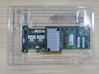 LSI Dell 9265-8I THP56 LSI MegaRAID 9265-8i 6Gb/s SAS RAID Controller - Image 1 of 4