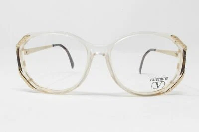 VALENTINO mod V175 col 399 尺寸 55/16 眼镜框 — 第 1/4 张图片