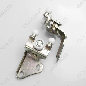 2x GUÍA DE RODILLOS DE PUERTA CORREDERA SUPERIOR DERECHA PARA MERCEDES SPRINTER * NUEVO * - Imagen 1 de 1