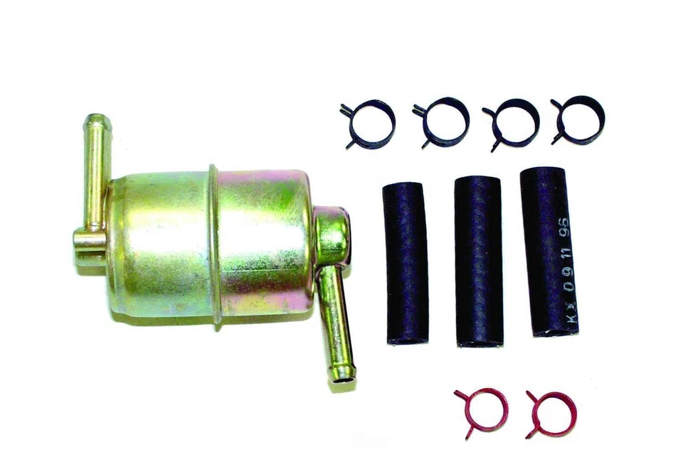 ПОДХОДИТ ДЛЯ 1984-1993 JEEP CHEROKEE COMANCHE 2,5 Л КАРБЮРАТОРНЫЙ ТОПЛИВНЫЙ ФИЛЬТР ДВИГАТЕЛЯ - Изображение 1 из 1