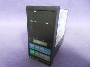 RKC Instrument REX-F400 Digital Temperature Controller, USED - Picture 1 of 4
