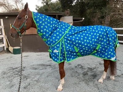 Летающие лягушки синий лягушка дождя лист со съемным капюшоном - Изображение 1 из 4