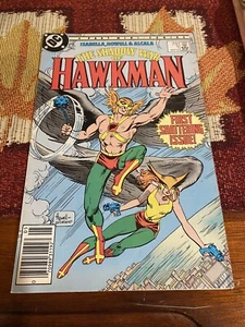 Hawkman : The Shadow War DC #1 May 1985 - Picture 1 of 2