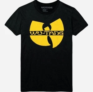 Camiseta Wu-Tang Clan Clásica Hip Hop Rap Música Unisex Camiseta Gráfica - Pequeña - Nueva con Etiquetas - Imagen 1 de 3