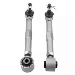 Heavy Duty Adjustable Rear Toe Control Arms for Lexus IS300 GS300 GS400 GS430 - Foto 1 di 12