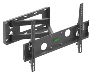 TV Wandhalterung A87 für 32 40 43 48 49 50 55 58 60 65 70 Zoll Schwenkbar Halter - Bild 1 von 8