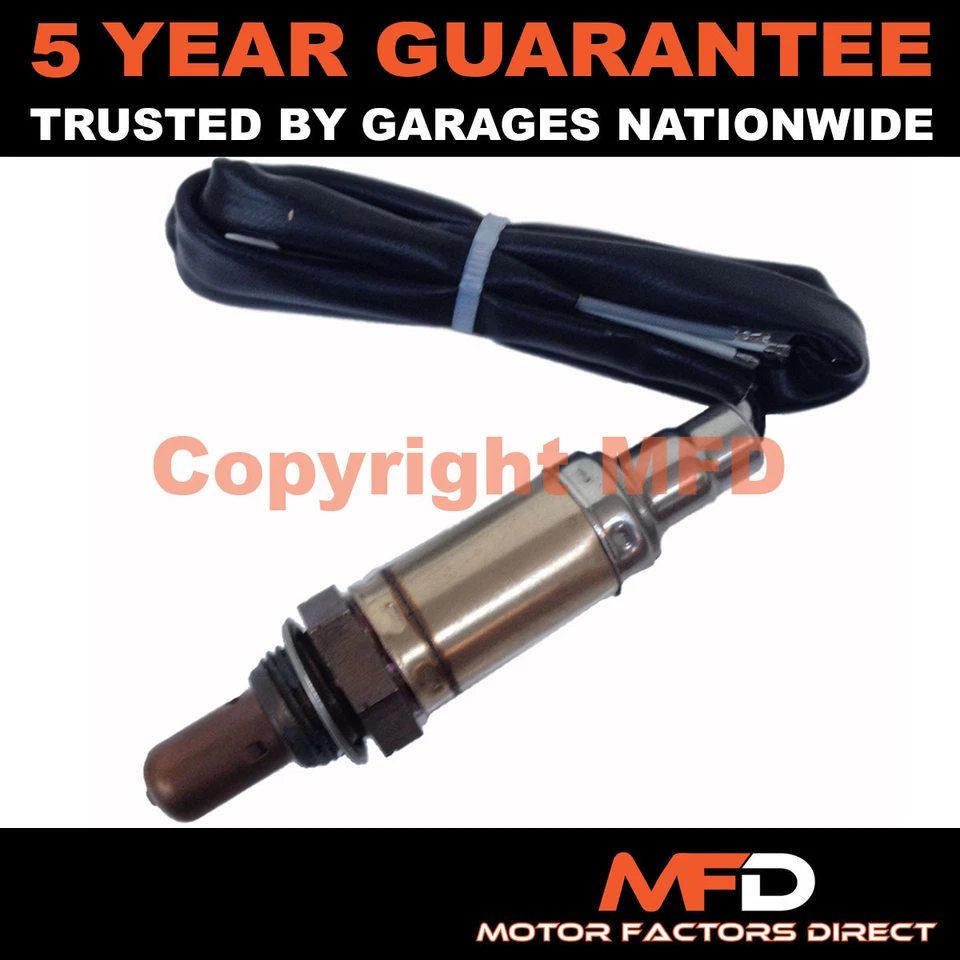 Per Rover 200 400 800 420 2.0 820 Anteriore 4 Fili Universale Ossigeno O2 Sensore Lambda - Immagine 1 di 1