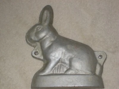 Backform Osterhase antik - Bild 1 von 4