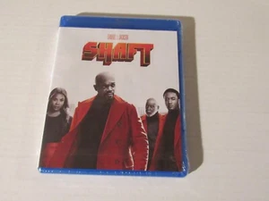 DVD   Blu Ray   Shaft   Samuel L Jackson  2019    New   Sealed - Picture 1 of 2