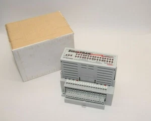 Ethertrak SIXNET  Red Lion  ET-MIX24880-D Direct Ethernet Module24 Discrete I/O - Picture 1 of 7