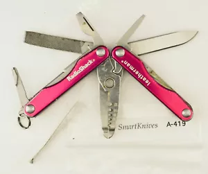 Leatherman Squirt EL E4 Radio Shack- used, retired, excellent #A419 - Picture 1 of 8