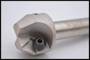NEW 30 degrees TP30 C20-40-120 Holder Chamfer Cutter Arbor For TPMN1603 inserts - Picture 1 of 7