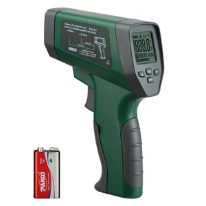 Inkbird Termometro Digitale Infrarossi Senza Contatto IR Temperatura Pistola Portatile C/F - Foto 1 di 8