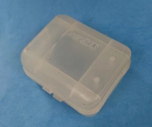 Vintage (Yokomo YM-058) Brushed Motor / Motor Case / Box  / *USED* with stains - Picture 1 of 2