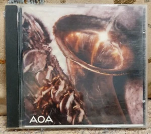AOA Self-Titled CD (Jazz / Funk ) - 1990 - Laura Newman - Picture 1 of 2