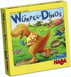 GW365e Würfel Dinos - Bild 1 von 1
