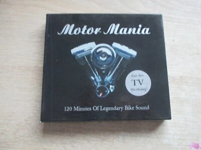 Motor Mania 2 CD Digibox - Bild 1 von 2