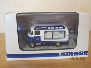 NZG PremiumclassiXXs Art.-Nr: 688 MB L319 Liebherr - Bild 1 von 10