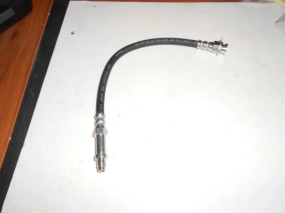 Mangueras de freno delanteras Corvair FC 1961-5, furgoneta, Greenbrier y rampa VENTA    Foto 1 de 1