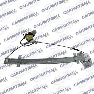 1999-2004 Honda Odyssey Front Right Side Door Window Regulator & Motor CME11026 - Image 1 of 4