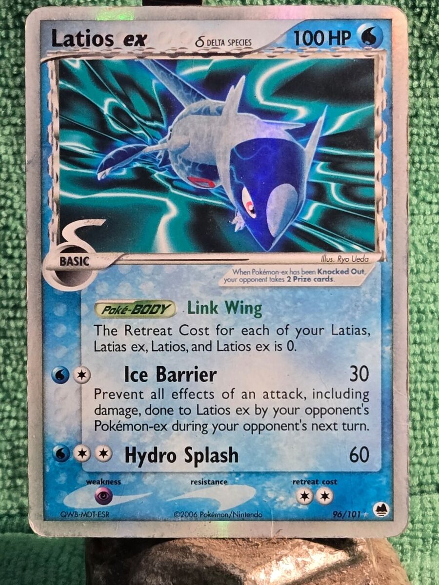 Preços baixos em Latios Ex | eBay Preços baixos em Latios Ex | eBay