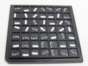 Dale Mil Spec Chip Resistors 91637 73030S0CN 5R9720-002-2372C #OJ - Picture 1 of 6