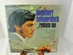 Engelbert Humperdinck Release Me Vinyl-Schallplatte LP von London Records gebrauchter Zustand - Bild 1 von 7