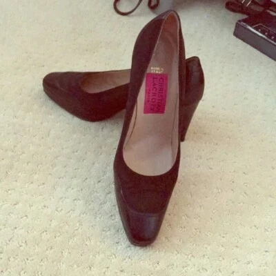 Туфли на каблуке Christian Lacroix Paris 3 дюйма 6 1/2 - Изображение 1 из 4