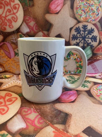 Dallas Mavericks Mug Cover