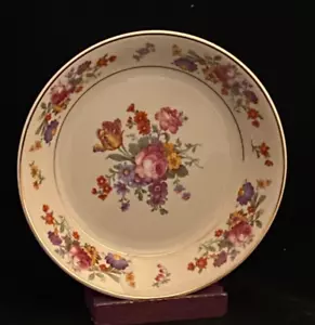 Syracuse Old Ivory Sharon Soup Salad Bowl (s) USA made Coupe - Picture 1 of 3