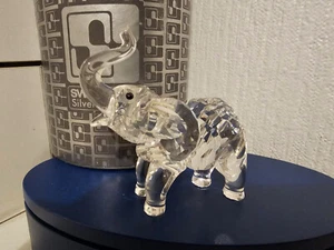 CRISTALLO SWAROVSKI 'ELEFANTE BAMBINO' - Foto 1 di 2