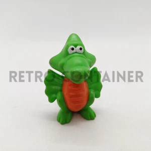 Sopresina Vintage - BAULI Paleontolini 1994 Gadget Extra Kinder Volax Verde - Picture 1 of 1