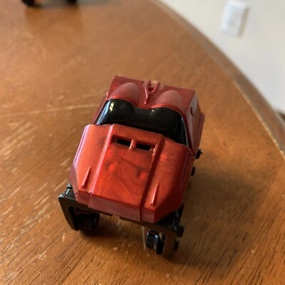 Knex Roller Coaster Car Maroon/Red Color Replacement - Image 1 of 4